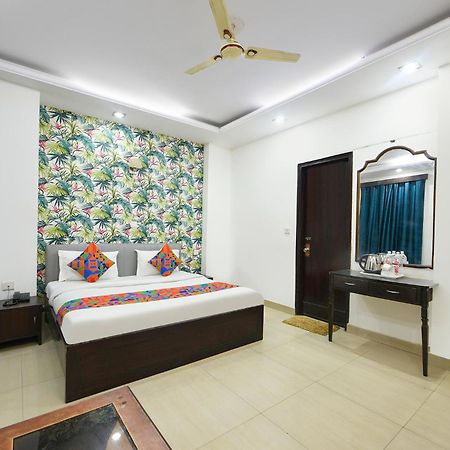 Fabhotel Delhi Darbar Near Karol Bagh Market מראה חיצוני תמונה