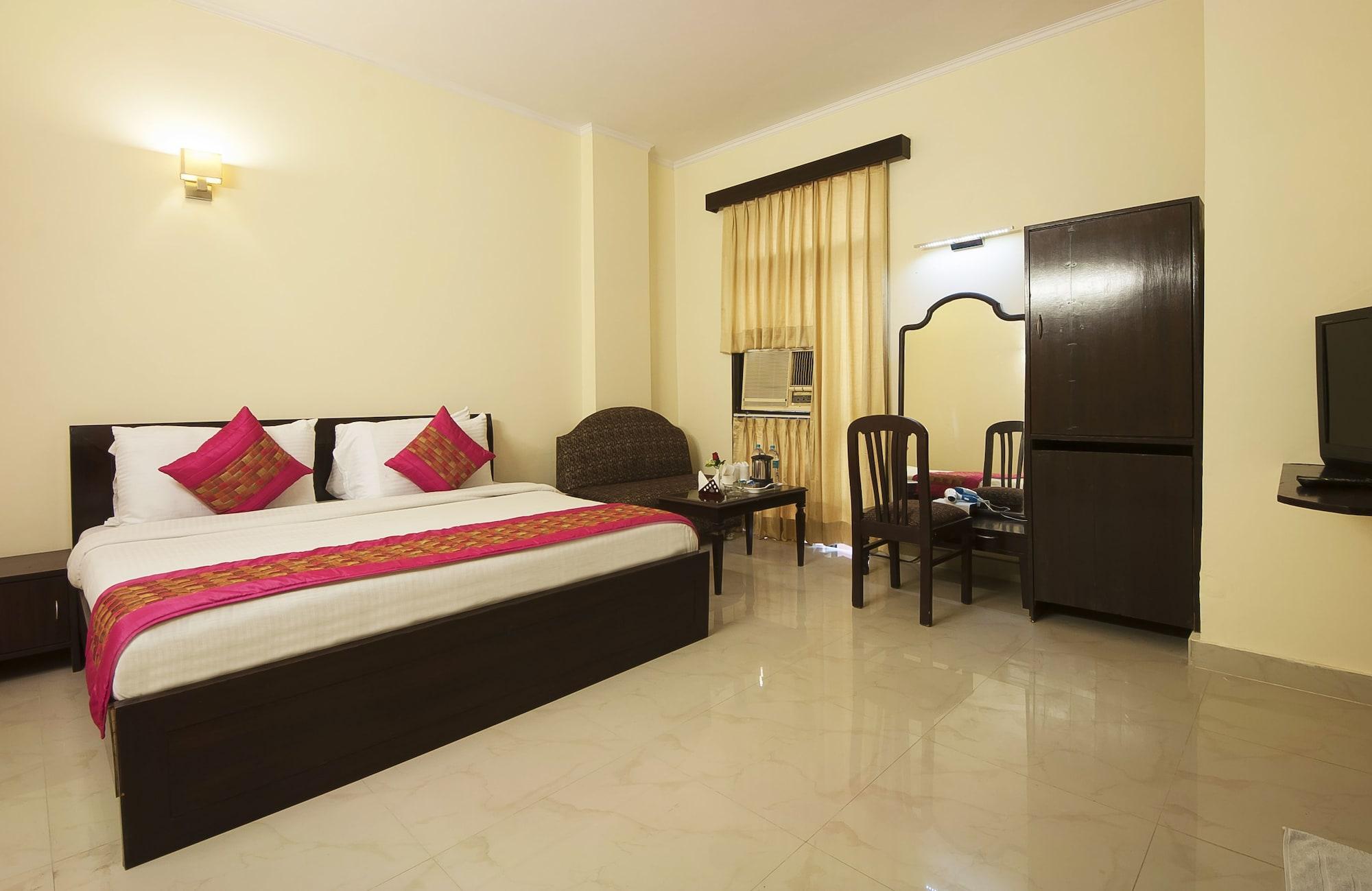 Fabhotel Delhi Darbar Near Karol Bagh Market מראה חיצוני תמונה