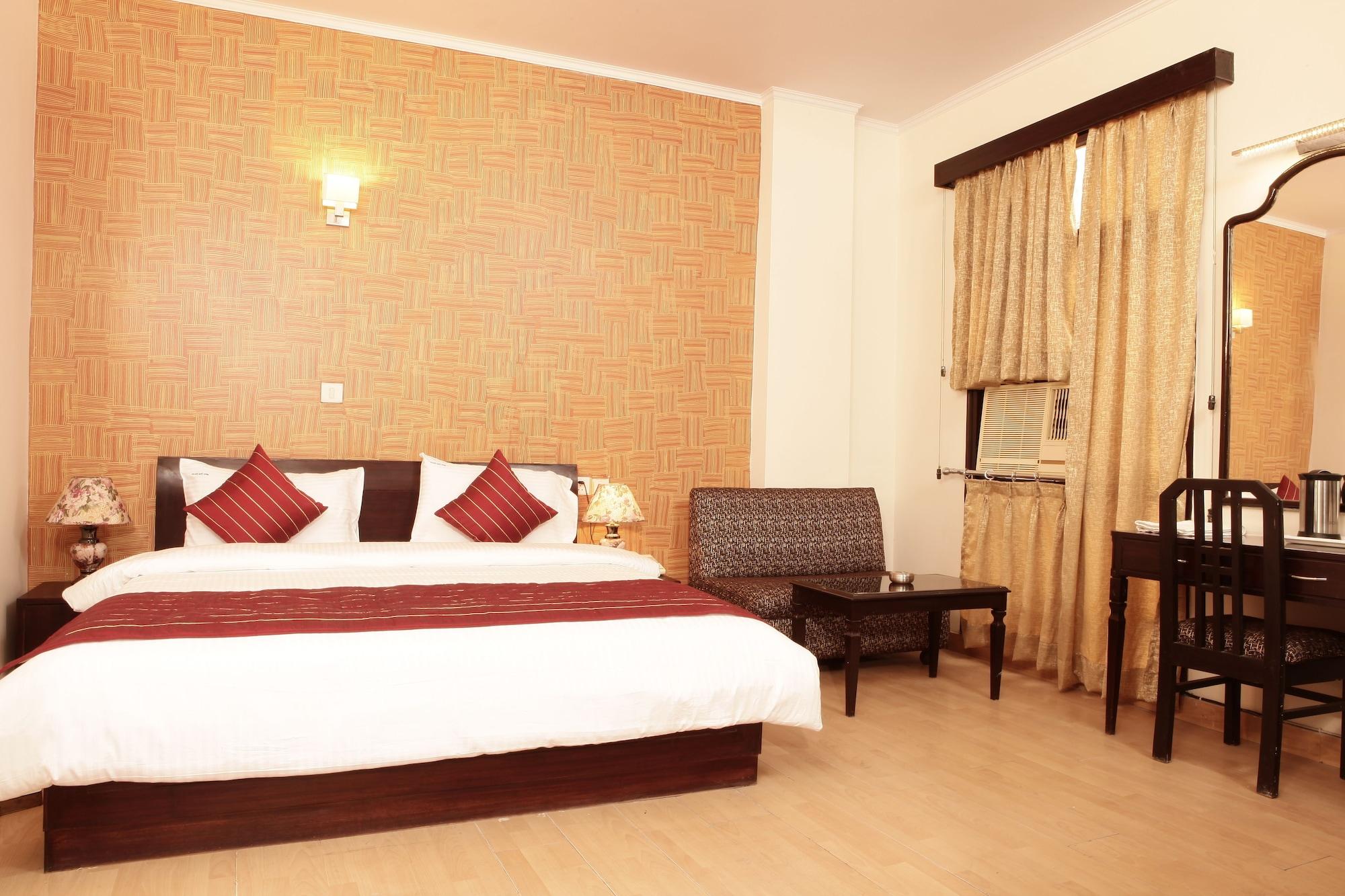 Fabhotel Delhi Darbar Near Karol Bagh Market מראה חיצוני תמונה