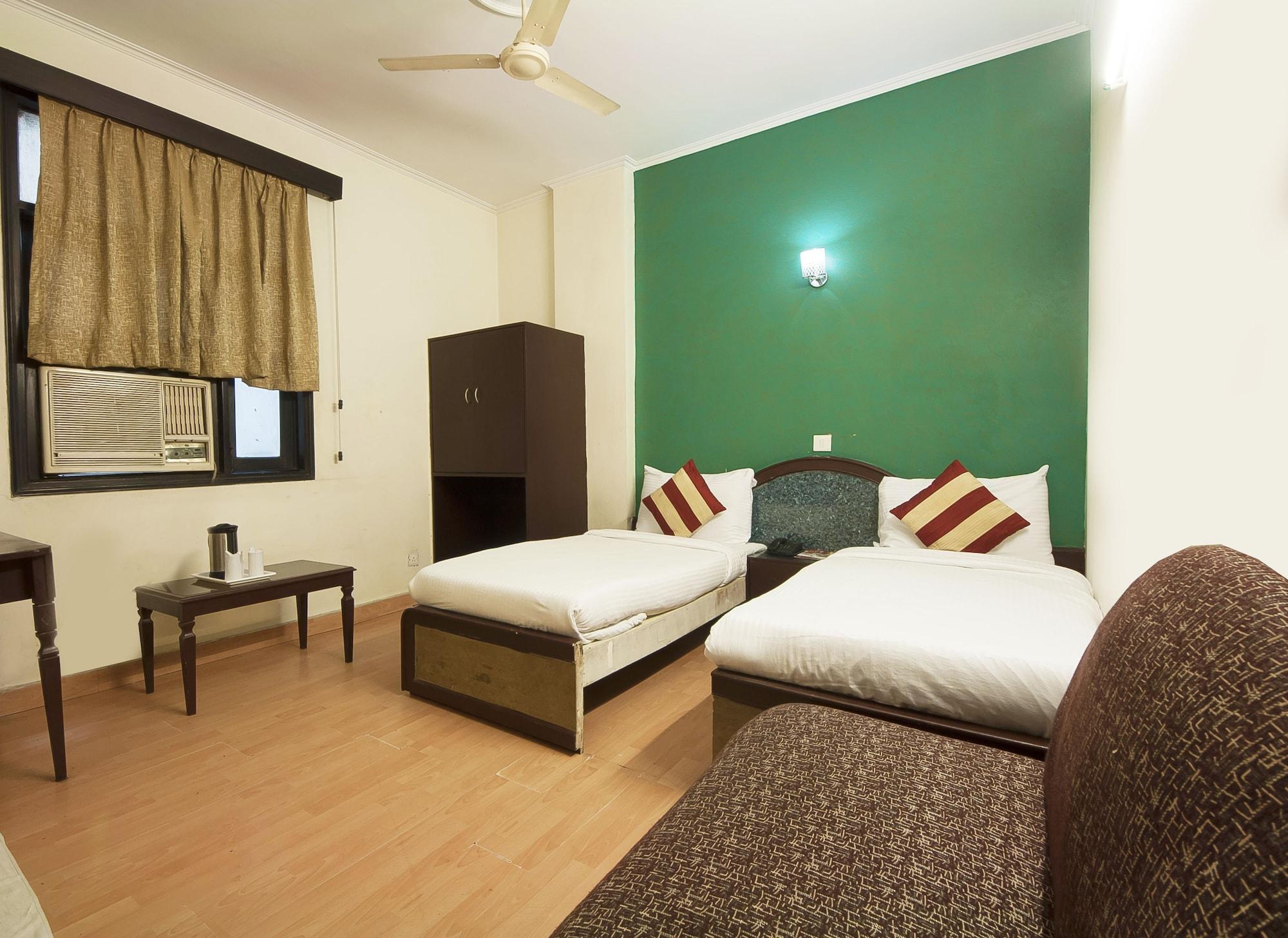 Fabhotel Delhi Darbar Near Karol Bagh Market מראה חיצוני תמונה