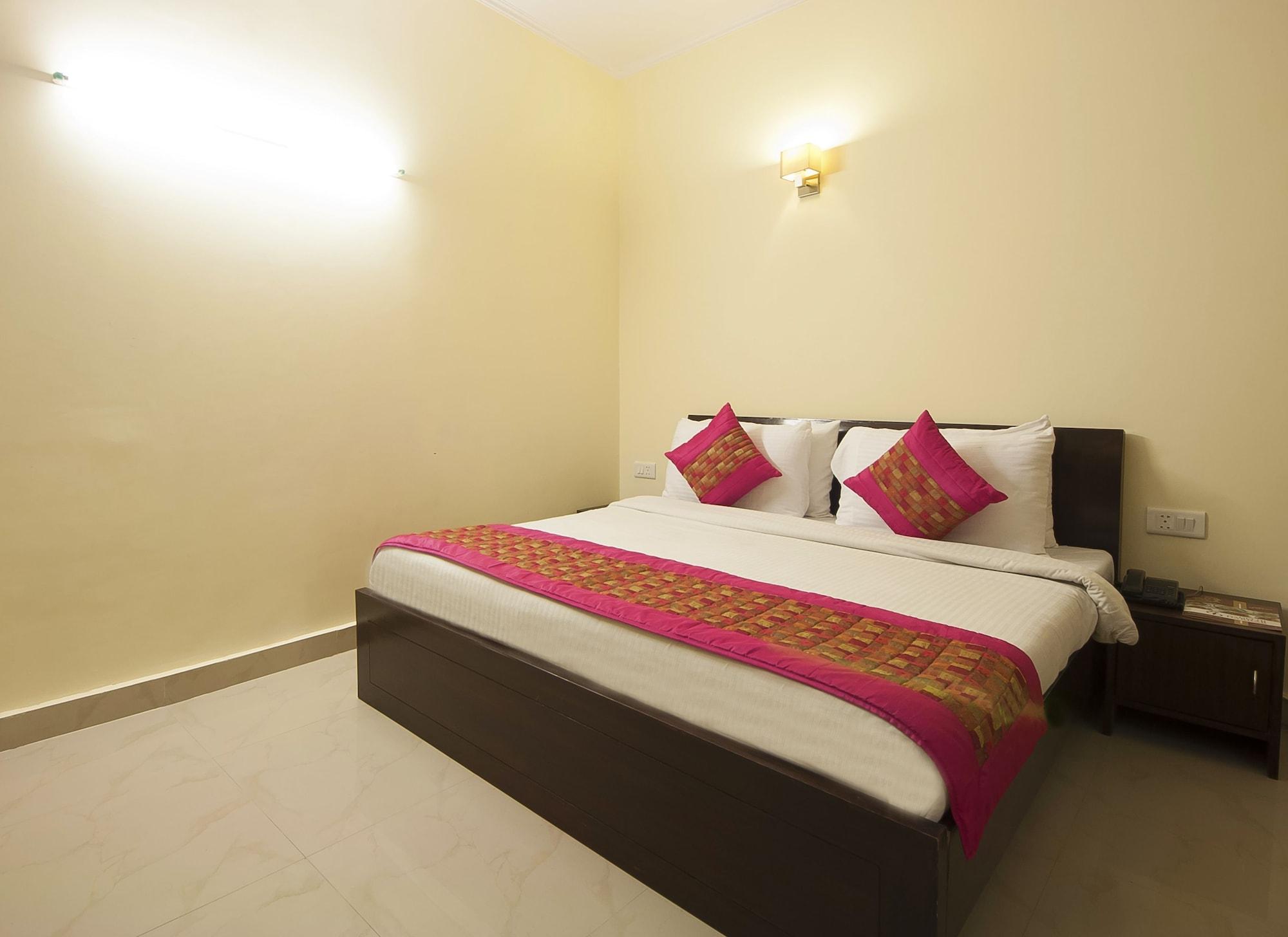 Fabhotel Delhi Darbar Near Karol Bagh Market מראה חיצוני תמונה