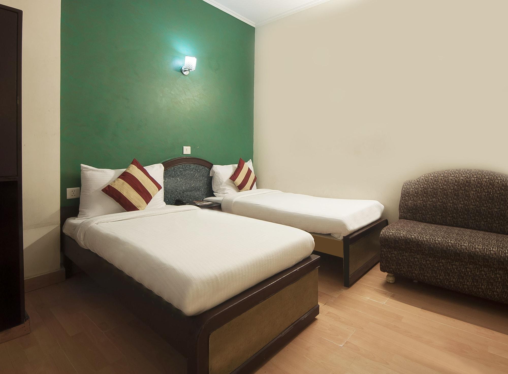 Fabhotel Delhi Darbar Near Karol Bagh Market מראה חיצוני תמונה