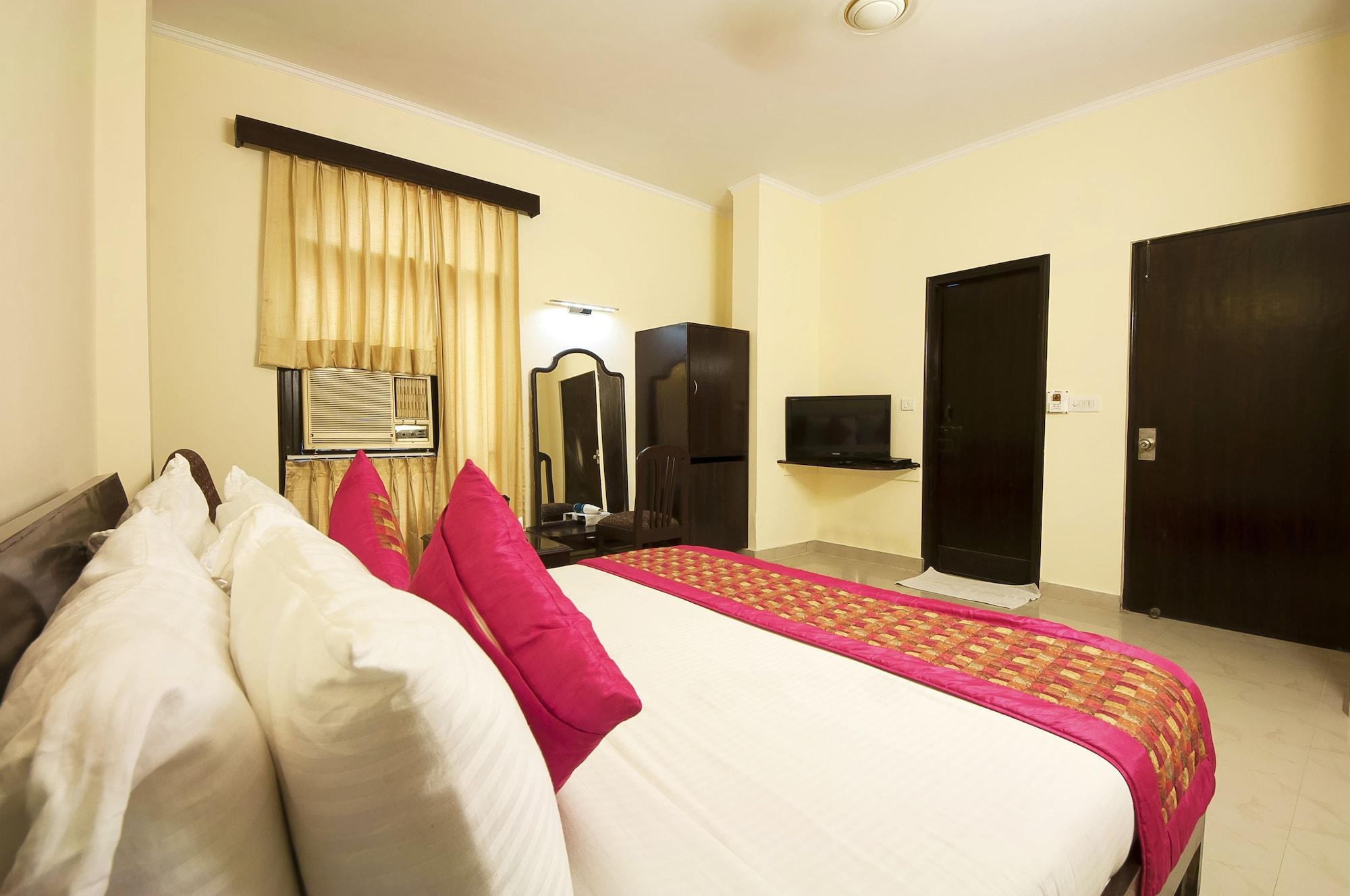 Fabhotel Delhi Darbar Near Karol Bagh Market מראה חיצוני תמונה