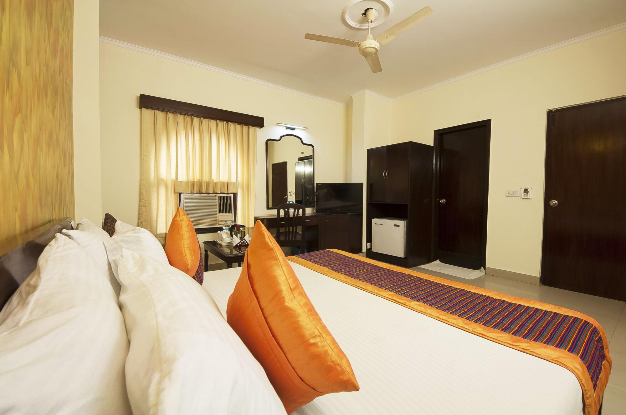 Fabhotel Delhi Darbar Near Karol Bagh Market מראה חיצוני תמונה