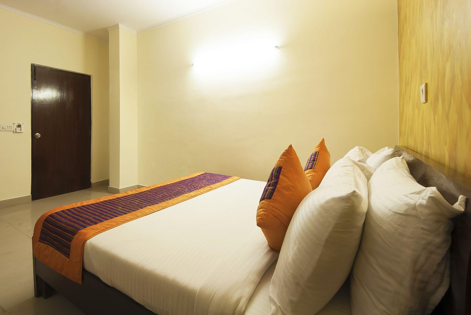 Fabhotel Delhi Darbar Near Karol Bagh Market מראה חיצוני תמונה