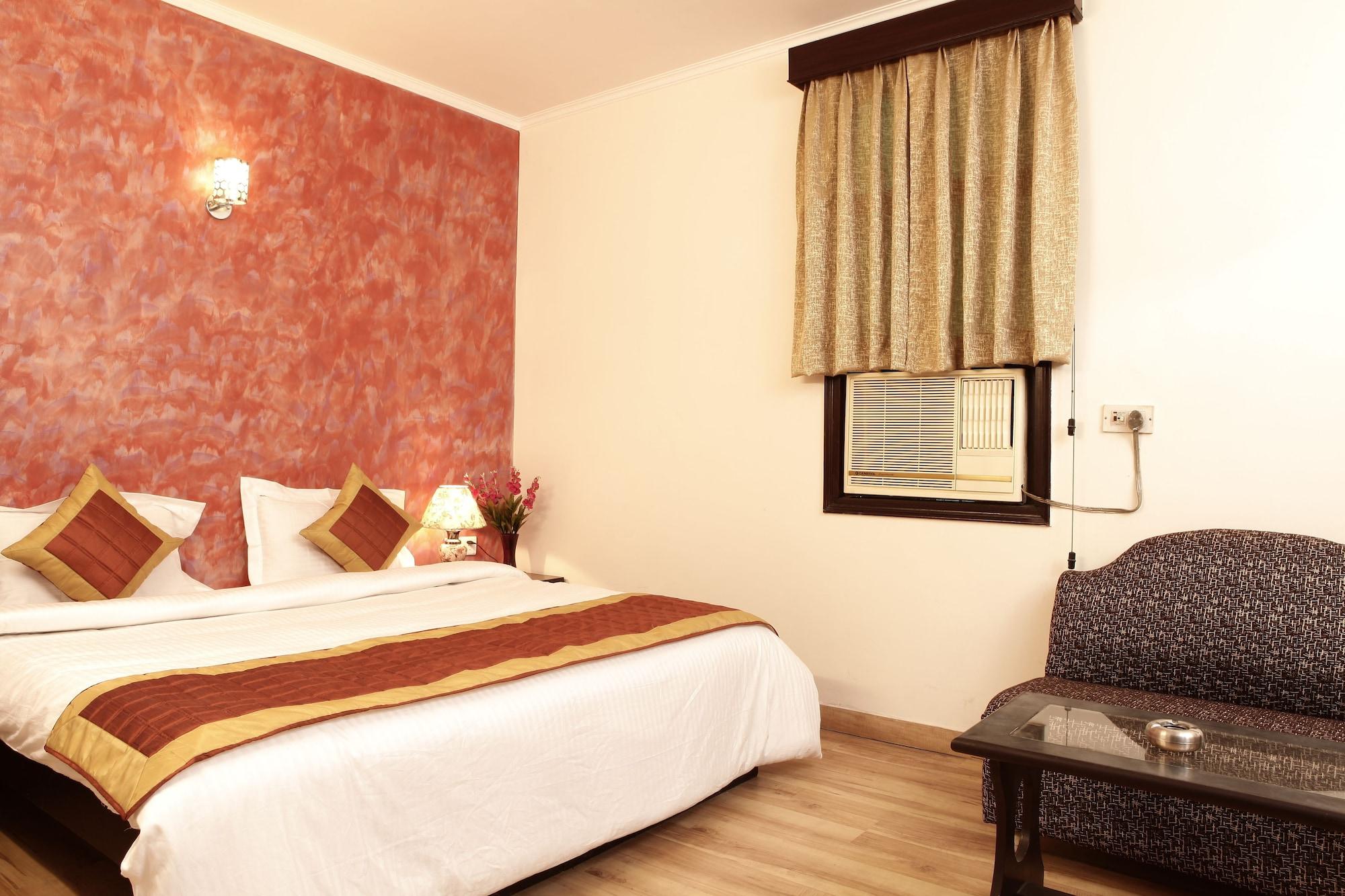 Fabhotel Delhi Darbar Near Karol Bagh Market מראה חיצוני תמונה