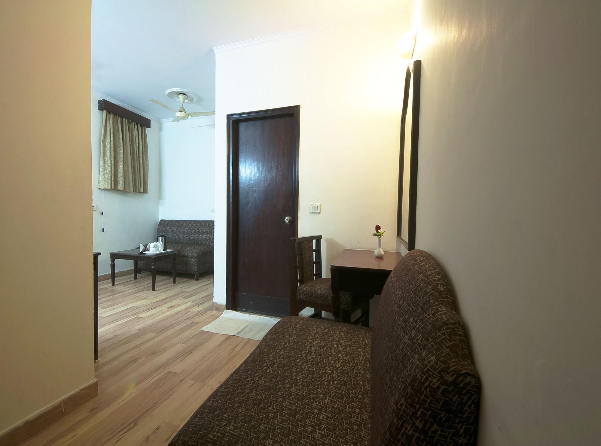 Fabhotel Delhi Darbar Near Karol Bagh Market מראה חיצוני תמונה