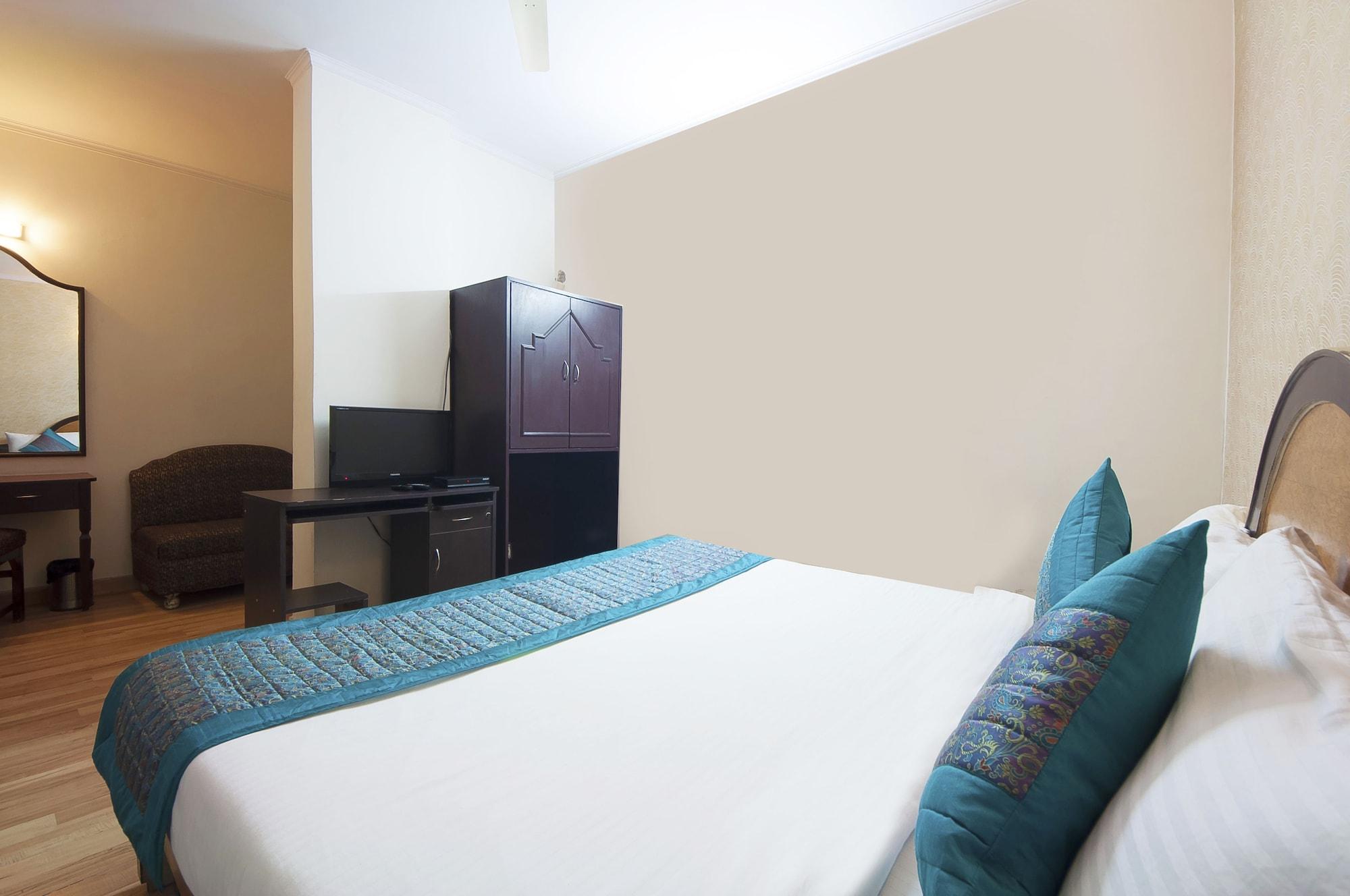Fabhotel Delhi Darbar Near Karol Bagh Market מראה חיצוני תמונה