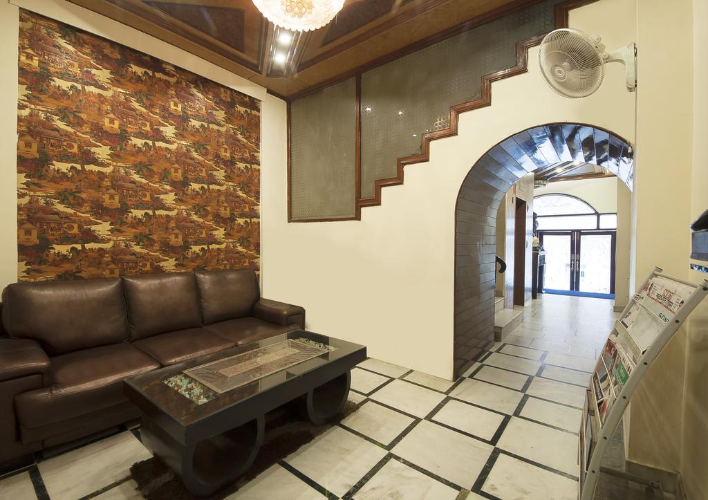 Fabhotel Delhi Darbar Near Karol Bagh Market מראה חיצוני תמונה