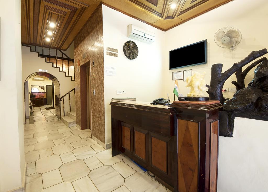 Fabhotel Delhi Darbar Near Karol Bagh Market מראה חיצוני תמונה