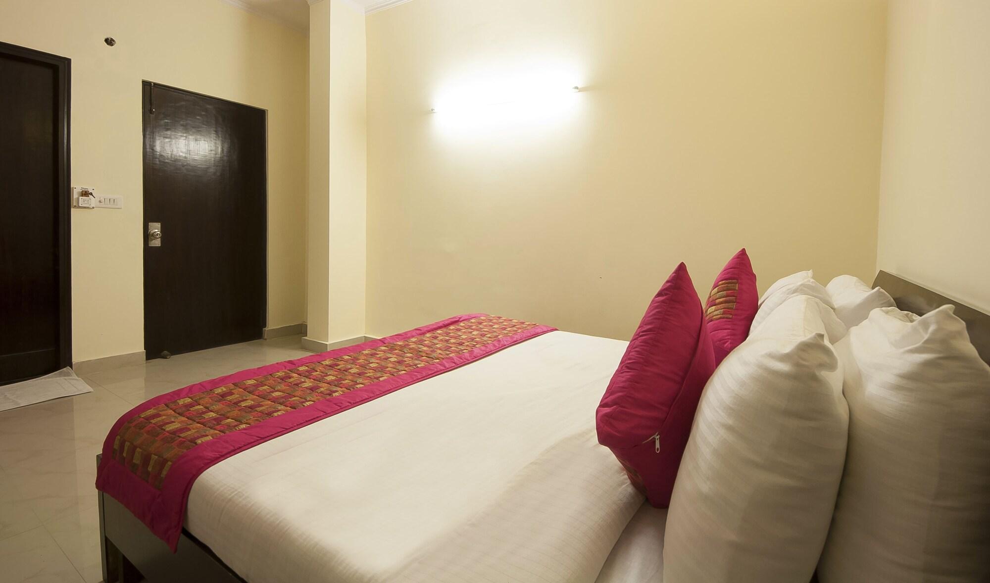 Fabhotel Delhi Darbar Near Karol Bagh Market מראה חיצוני תמונה