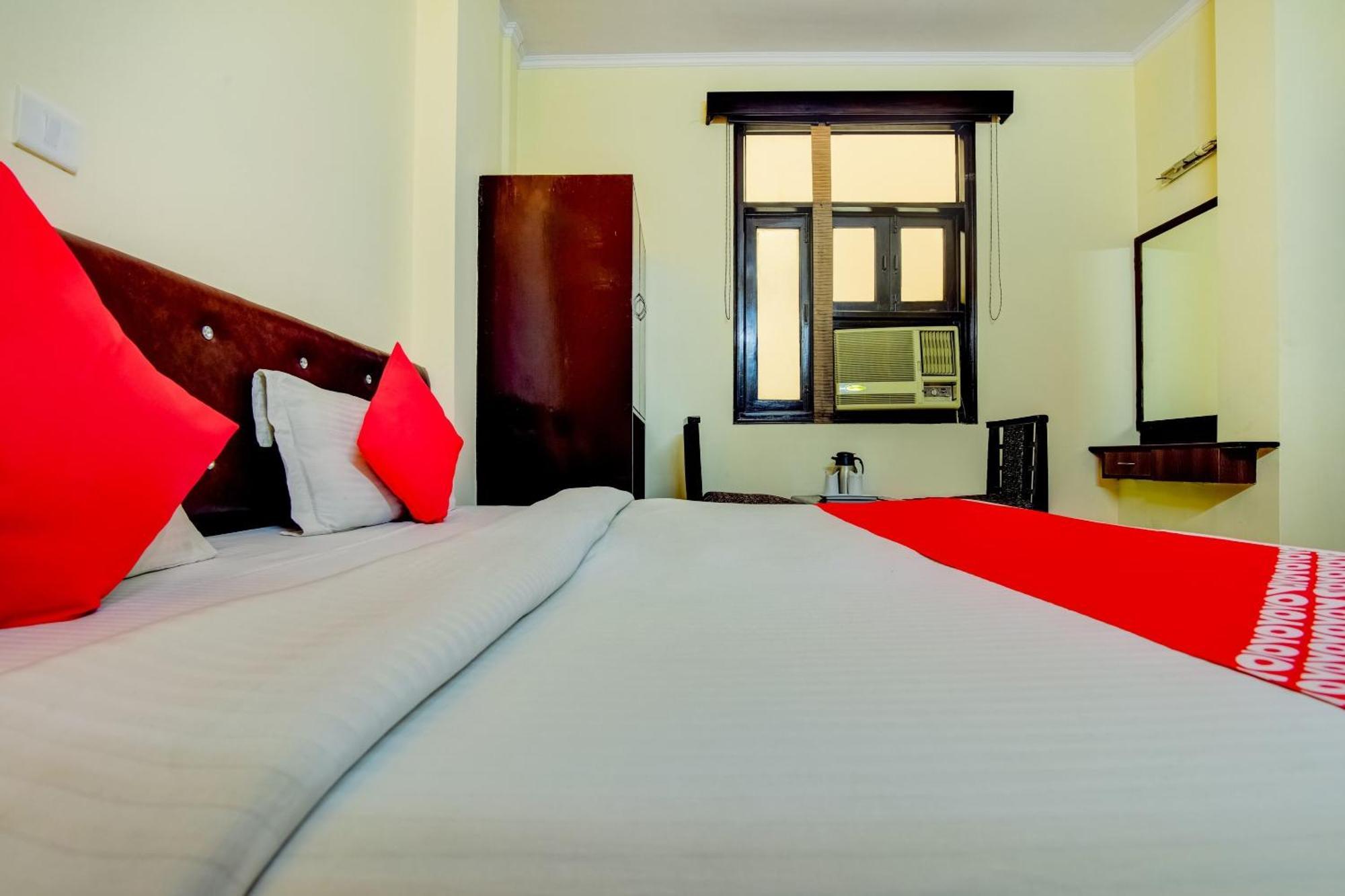 Fabhotel Delhi Darbar Near Karol Bagh Market מראה חיצוני תמונה