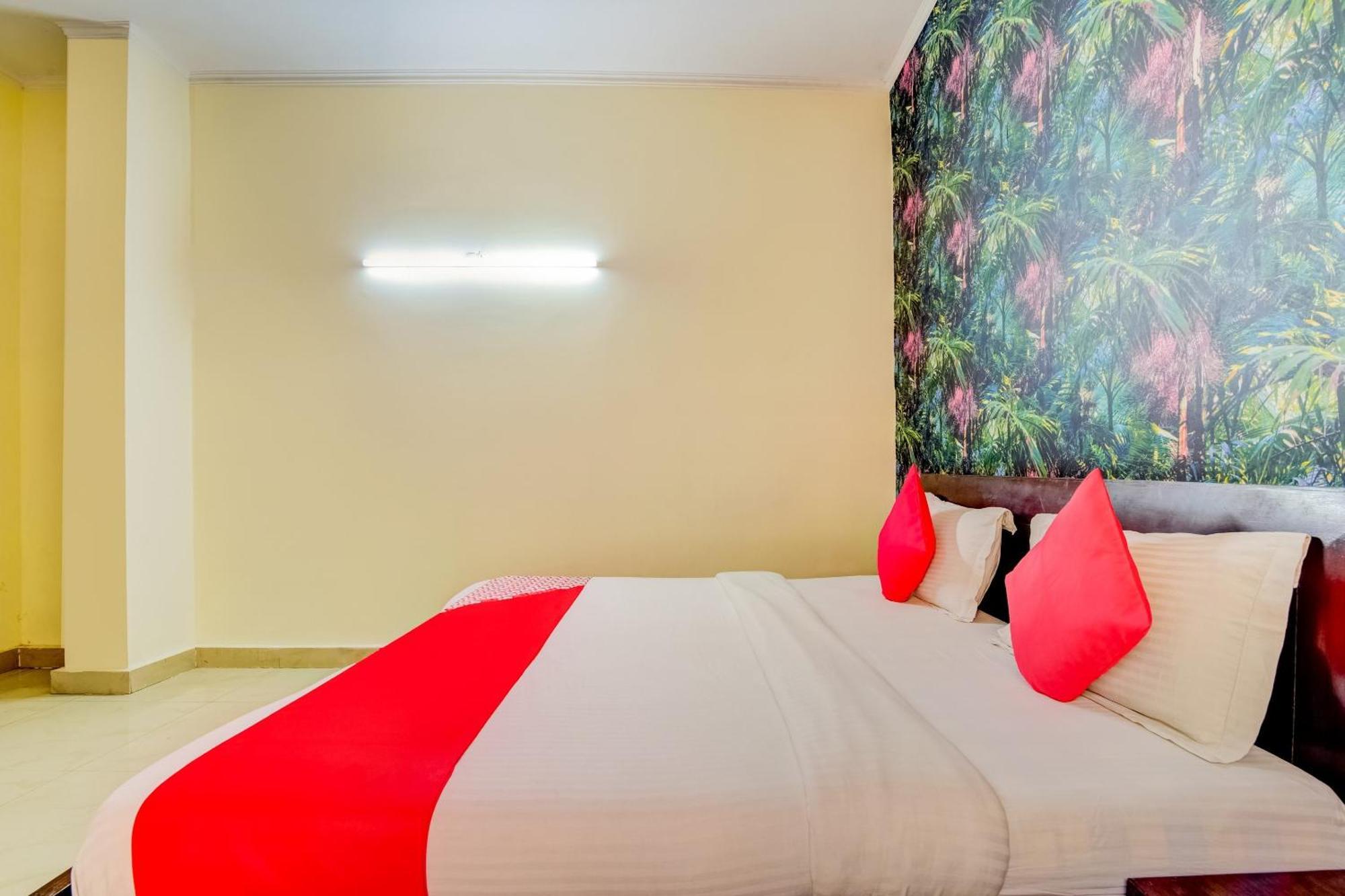 Fabhotel Delhi Darbar Near Karol Bagh Market מראה חיצוני תמונה