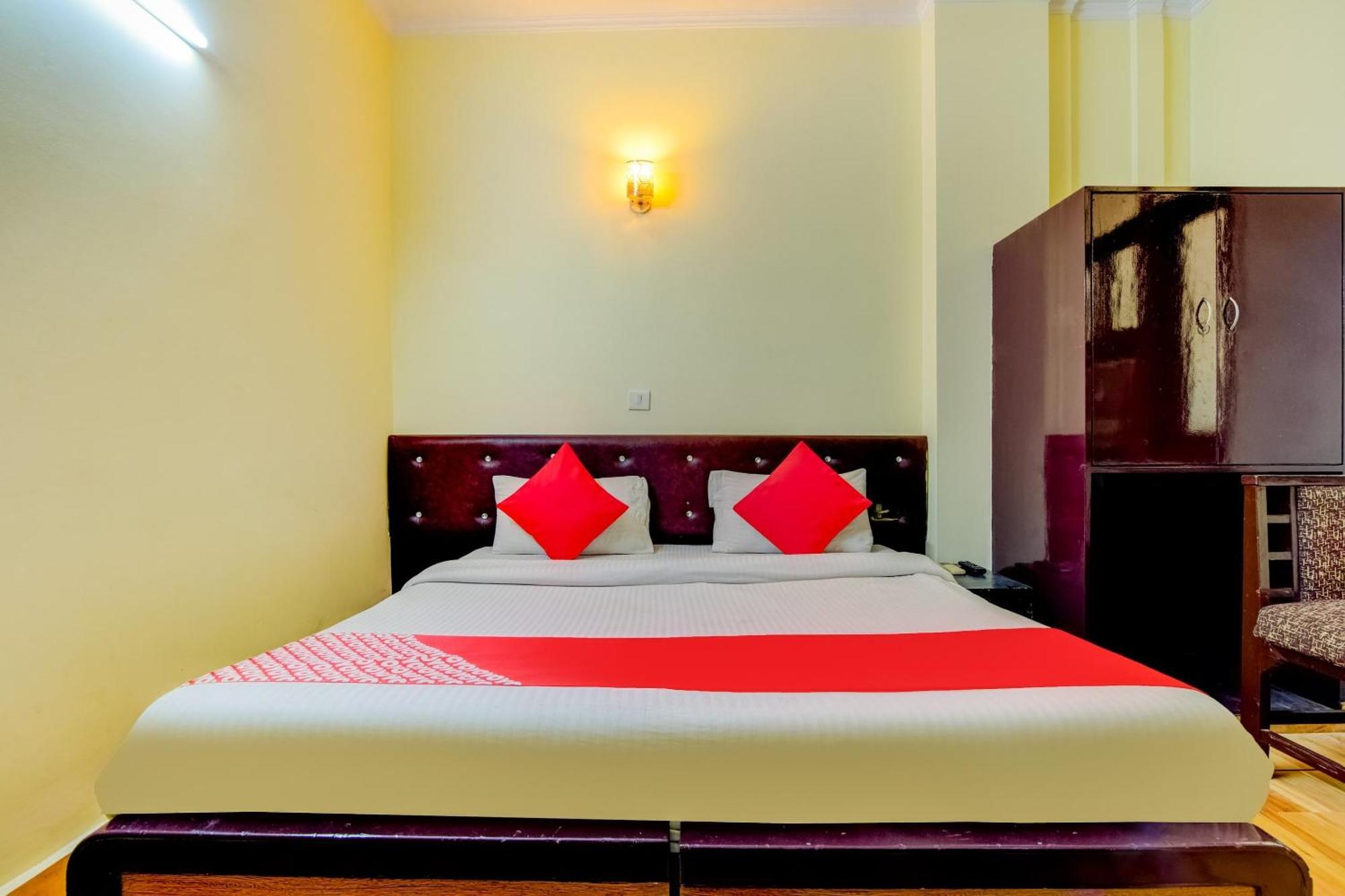 Fabhotel Delhi Darbar Near Karol Bagh Market מראה חיצוני תמונה