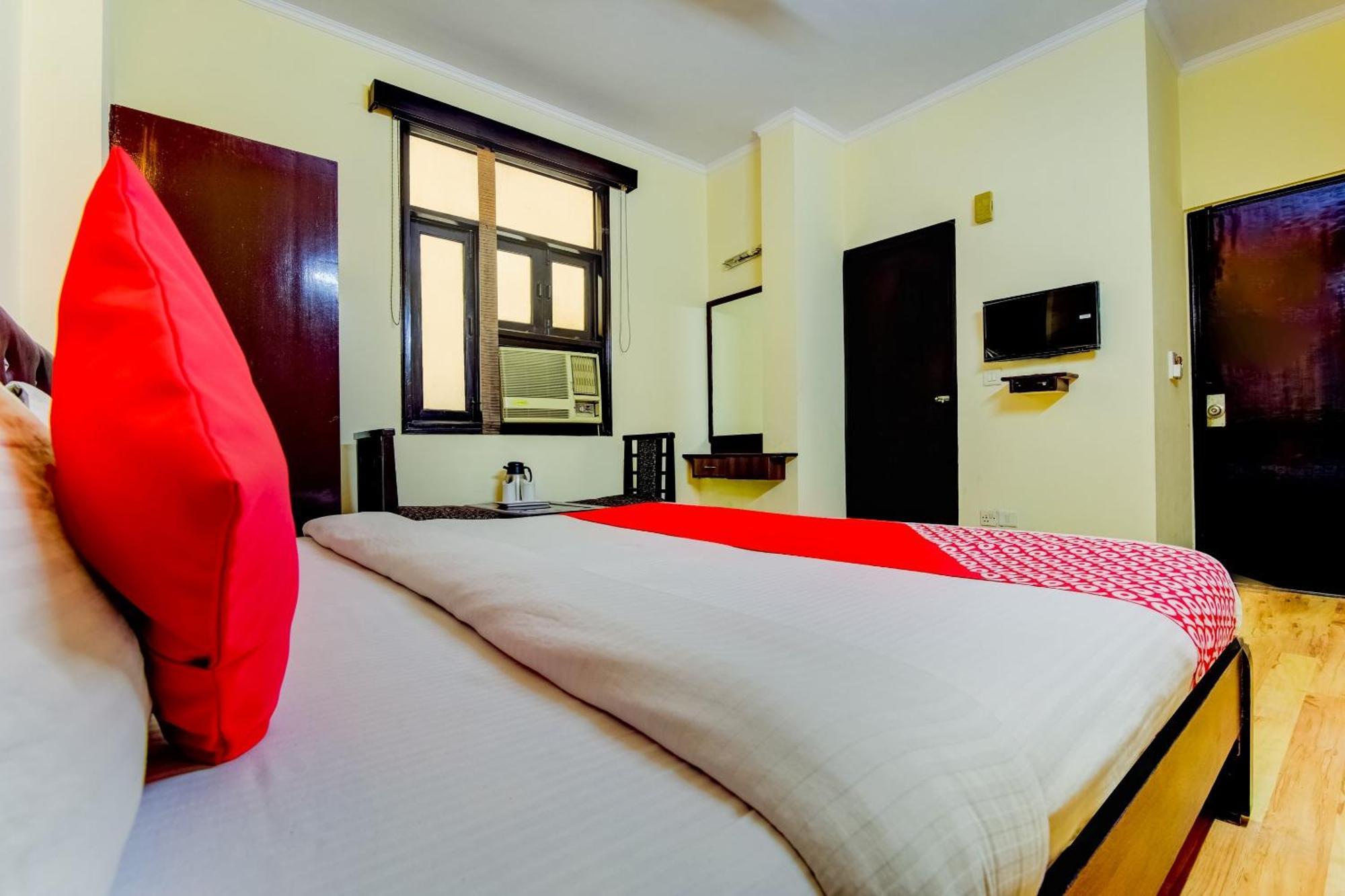 Fabhotel Delhi Darbar Near Karol Bagh Market מראה חיצוני תמונה