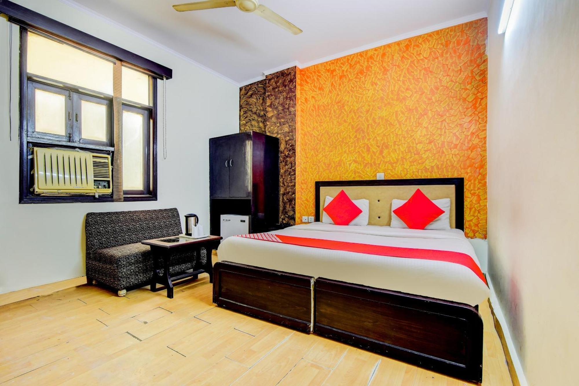 Fabhotel Delhi Darbar Near Karol Bagh Market מראה חיצוני תמונה