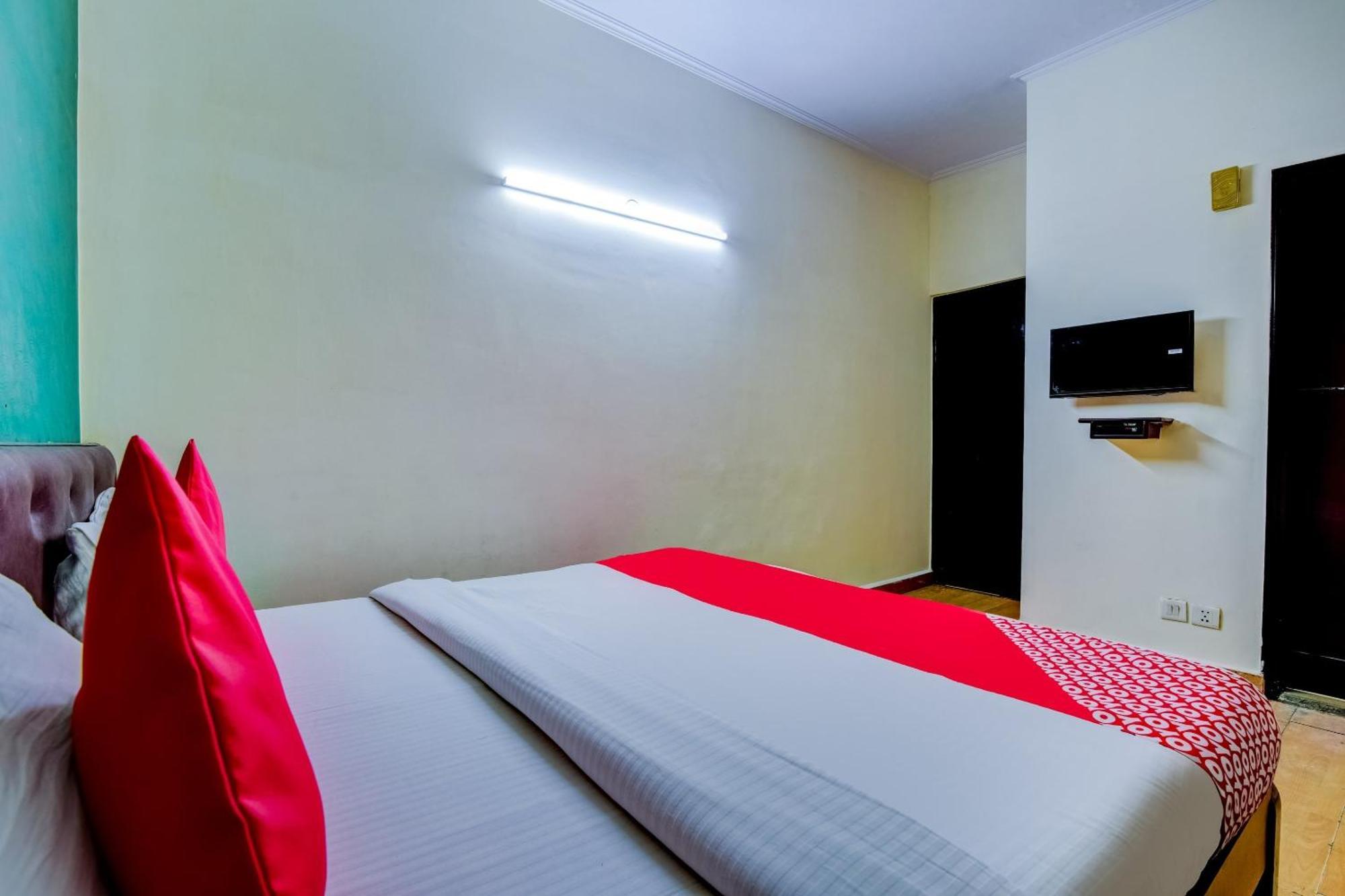 Fabhotel Delhi Darbar Near Karol Bagh Market מראה חיצוני תמונה