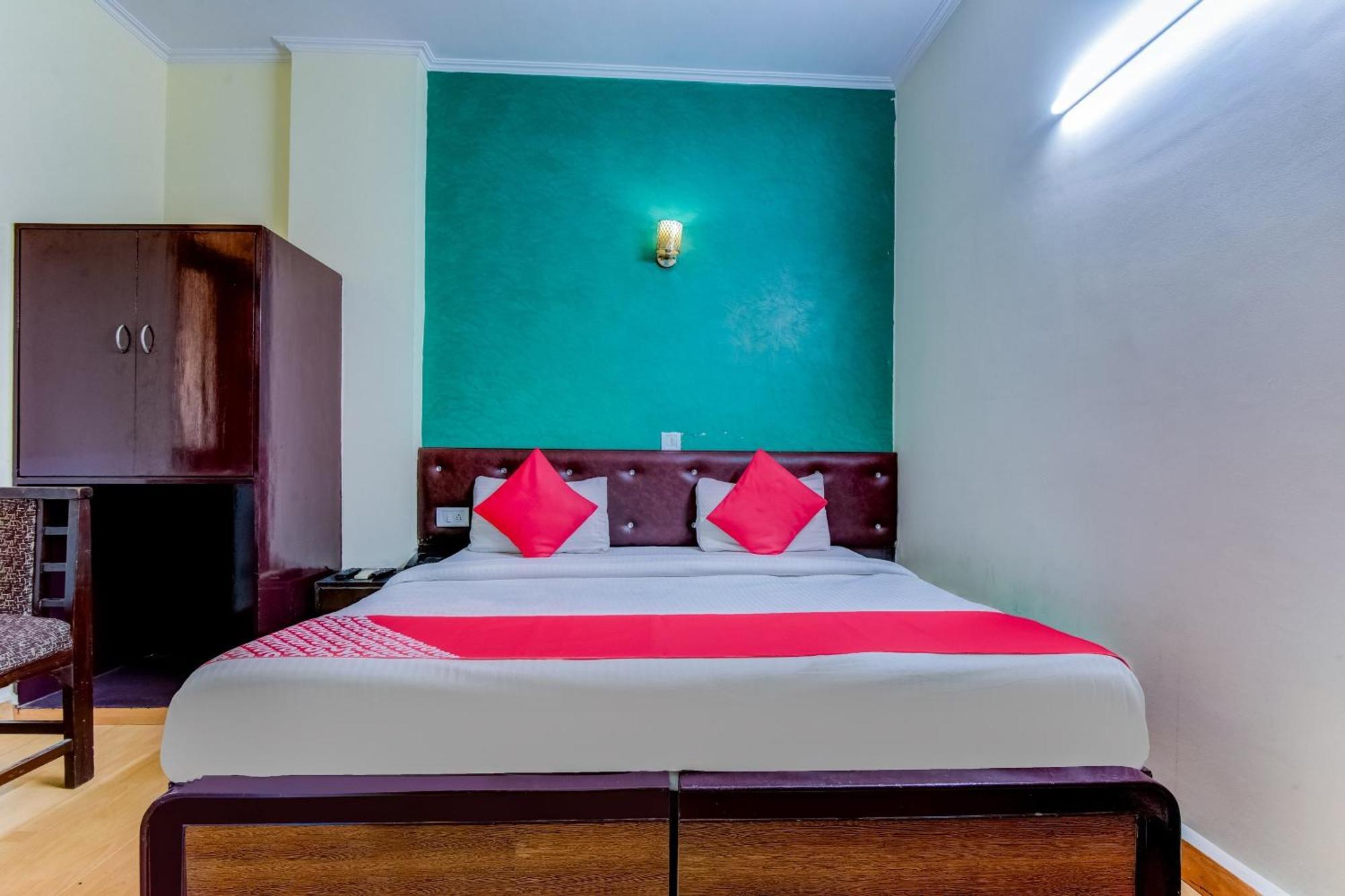 Fabhotel Delhi Darbar Near Karol Bagh Market מראה חיצוני תמונה