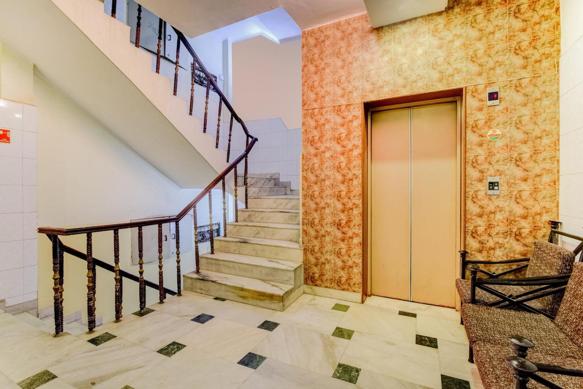 Fabhotel Delhi Darbar Near Karol Bagh Market מראה חיצוני תמונה