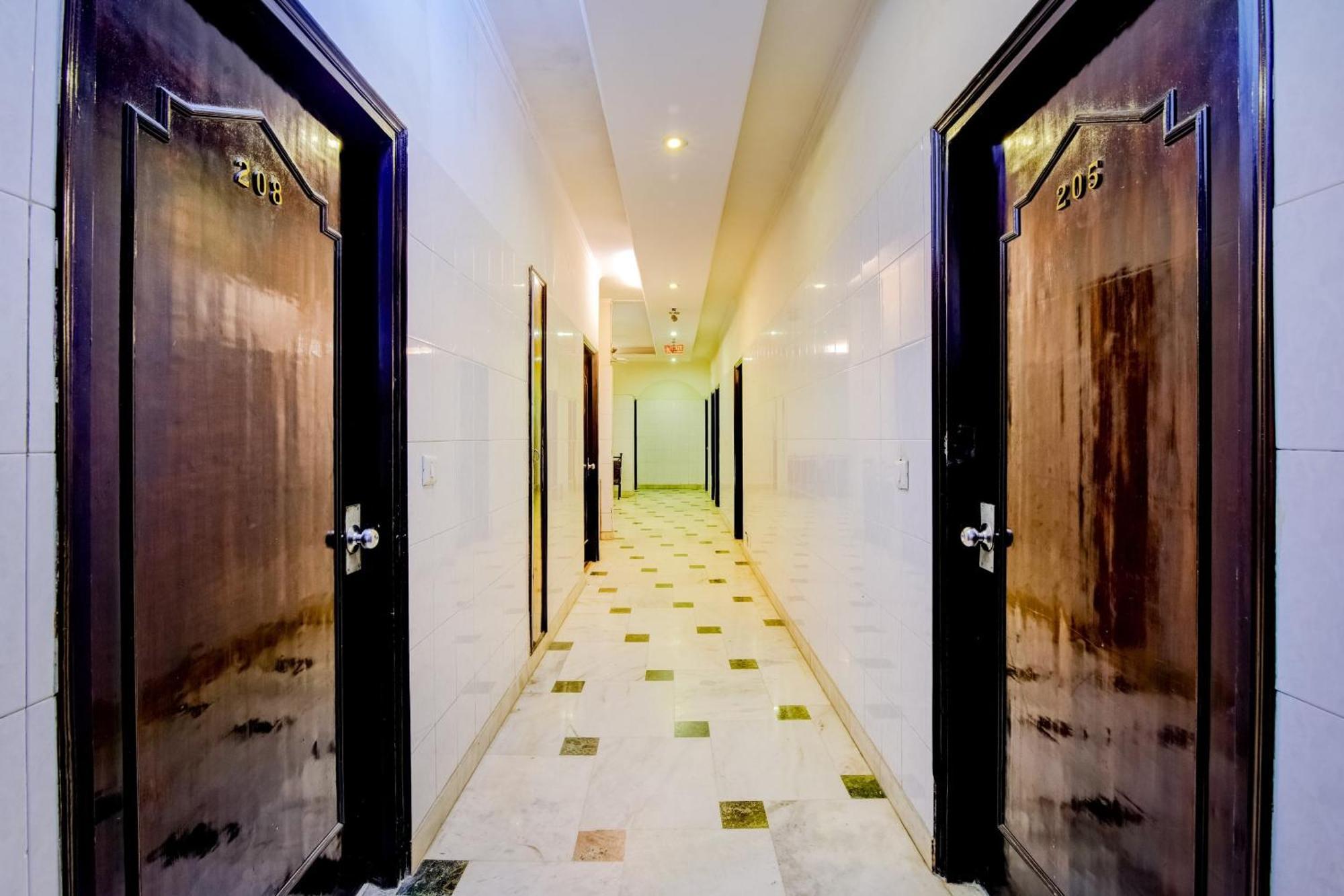 Fabhotel Delhi Darbar Near Karol Bagh Market מראה חיצוני תמונה