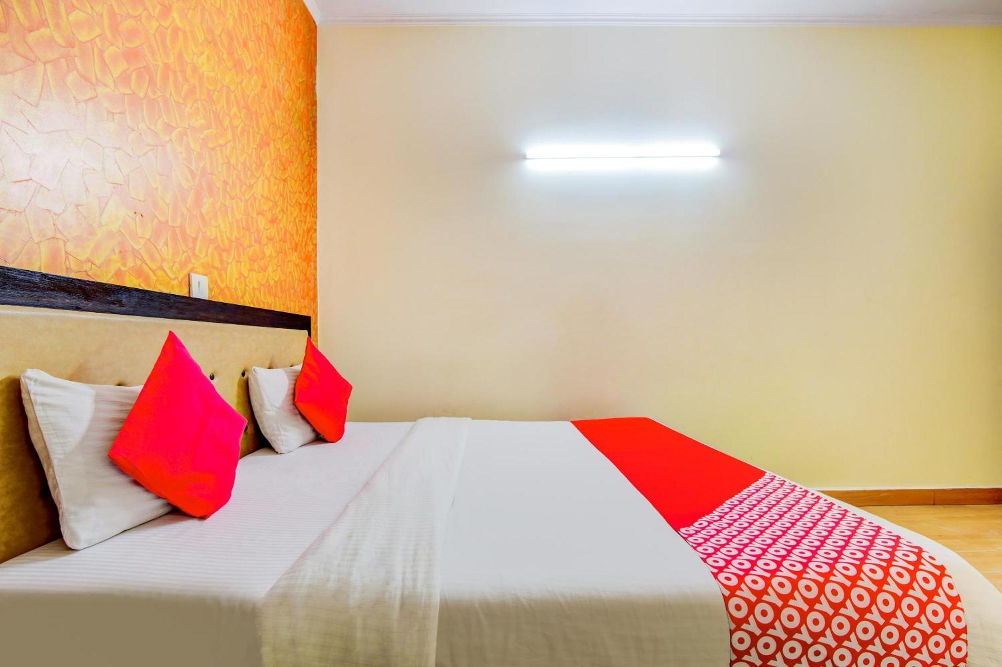 Fabhotel Delhi Darbar Near Karol Bagh Market מראה חיצוני תמונה