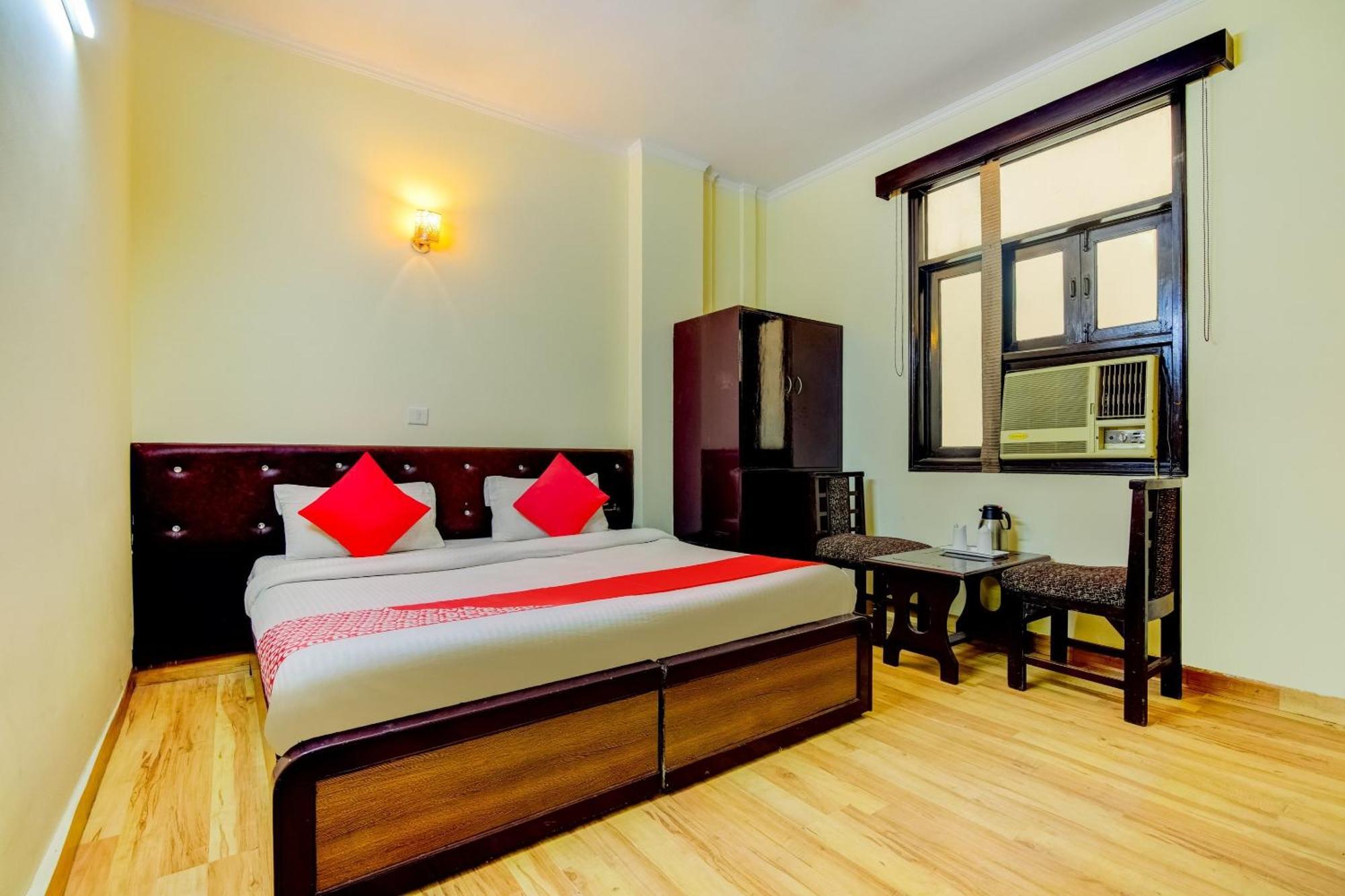 Fabhotel Delhi Darbar Near Karol Bagh Market מראה חיצוני תמונה
