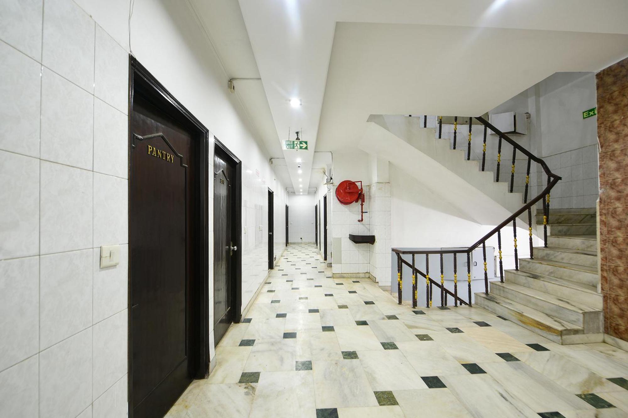 Fabhotel Delhi Darbar Near Karol Bagh Market מראה חיצוני תמונה