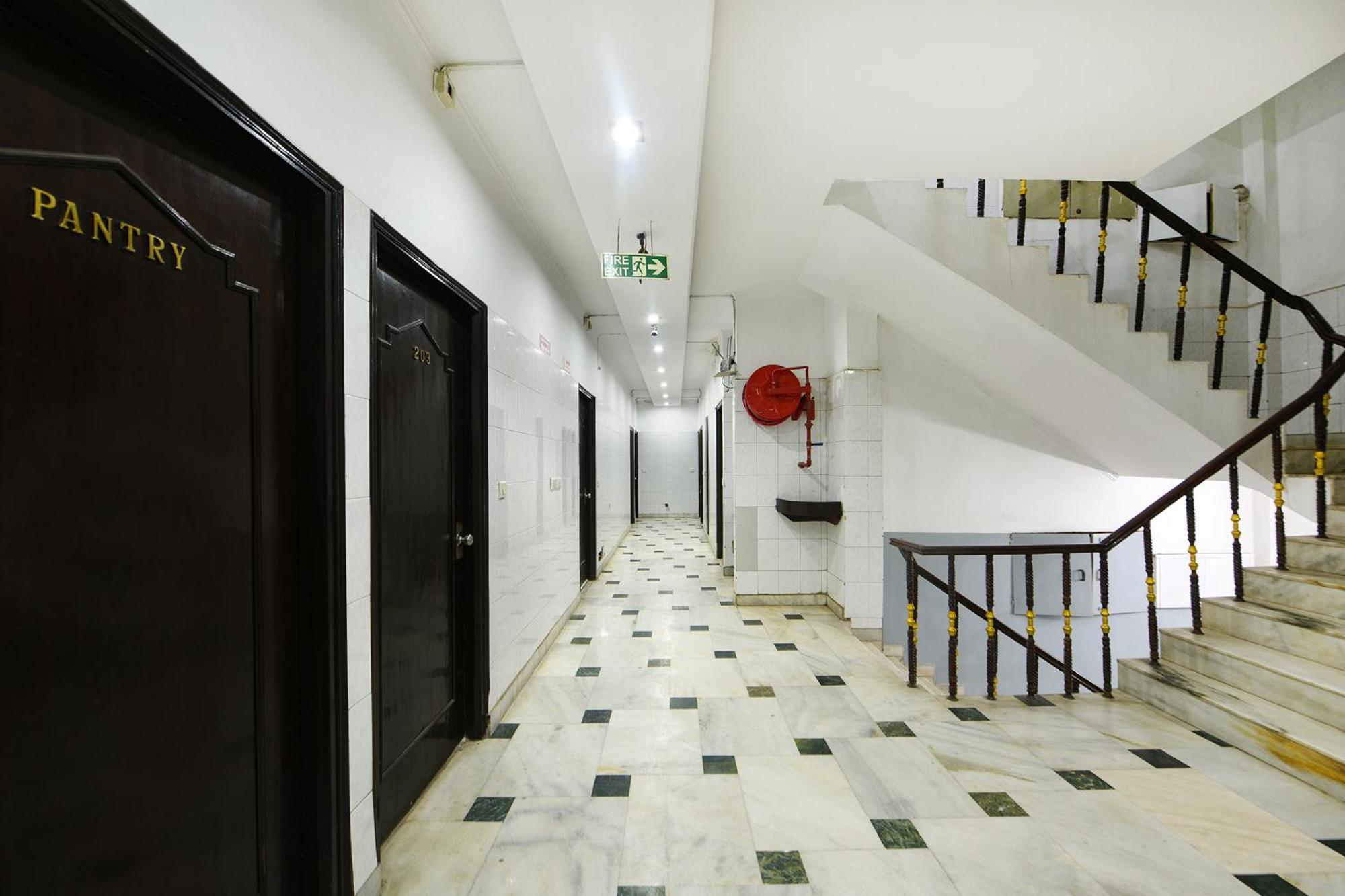 Fabhotel Delhi Darbar Near Karol Bagh Market מראה חיצוני תמונה