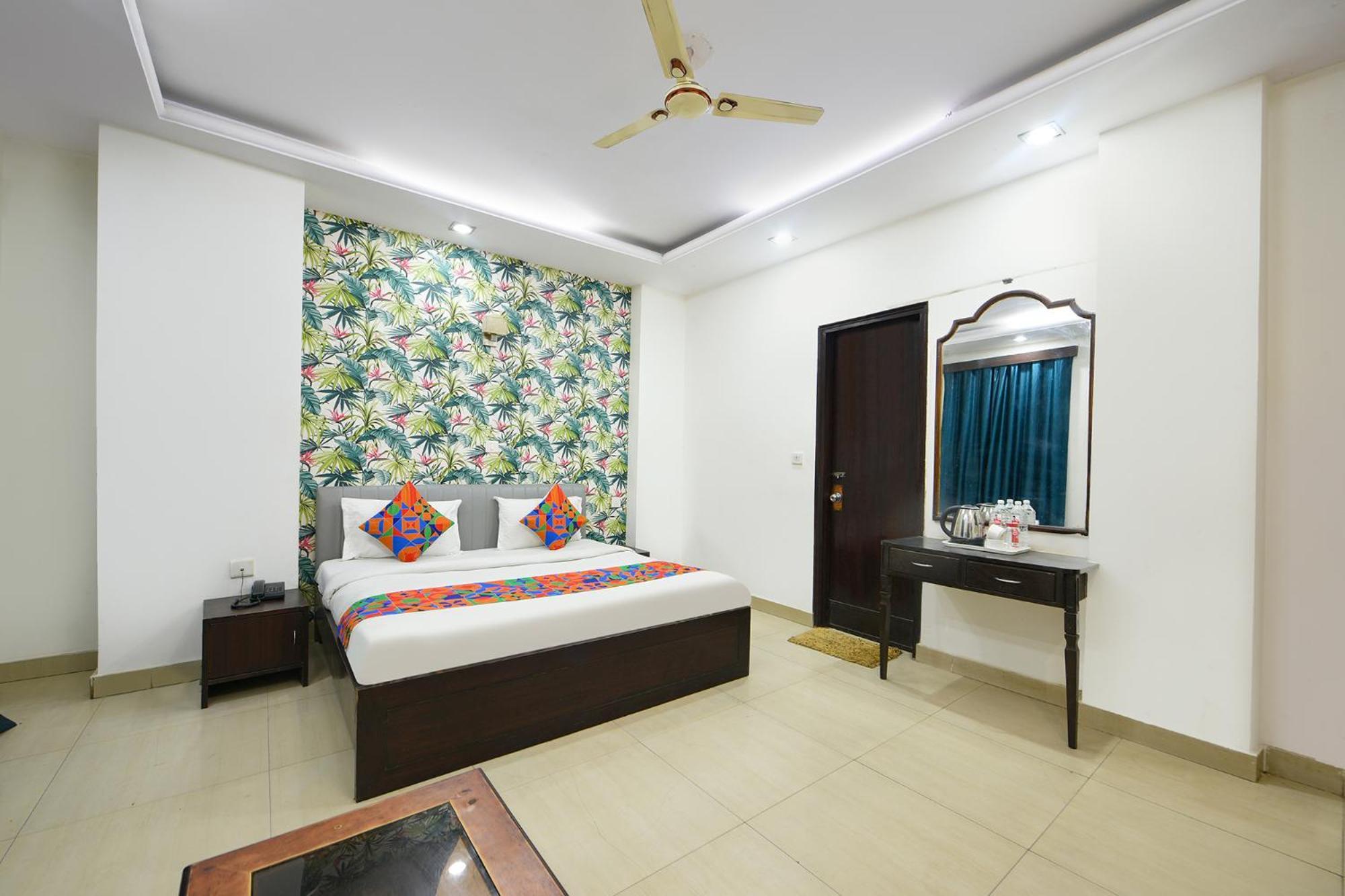 Fabhotel Delhi Darbar Near Karol Bagh Market מראה חיצוני תמונה
