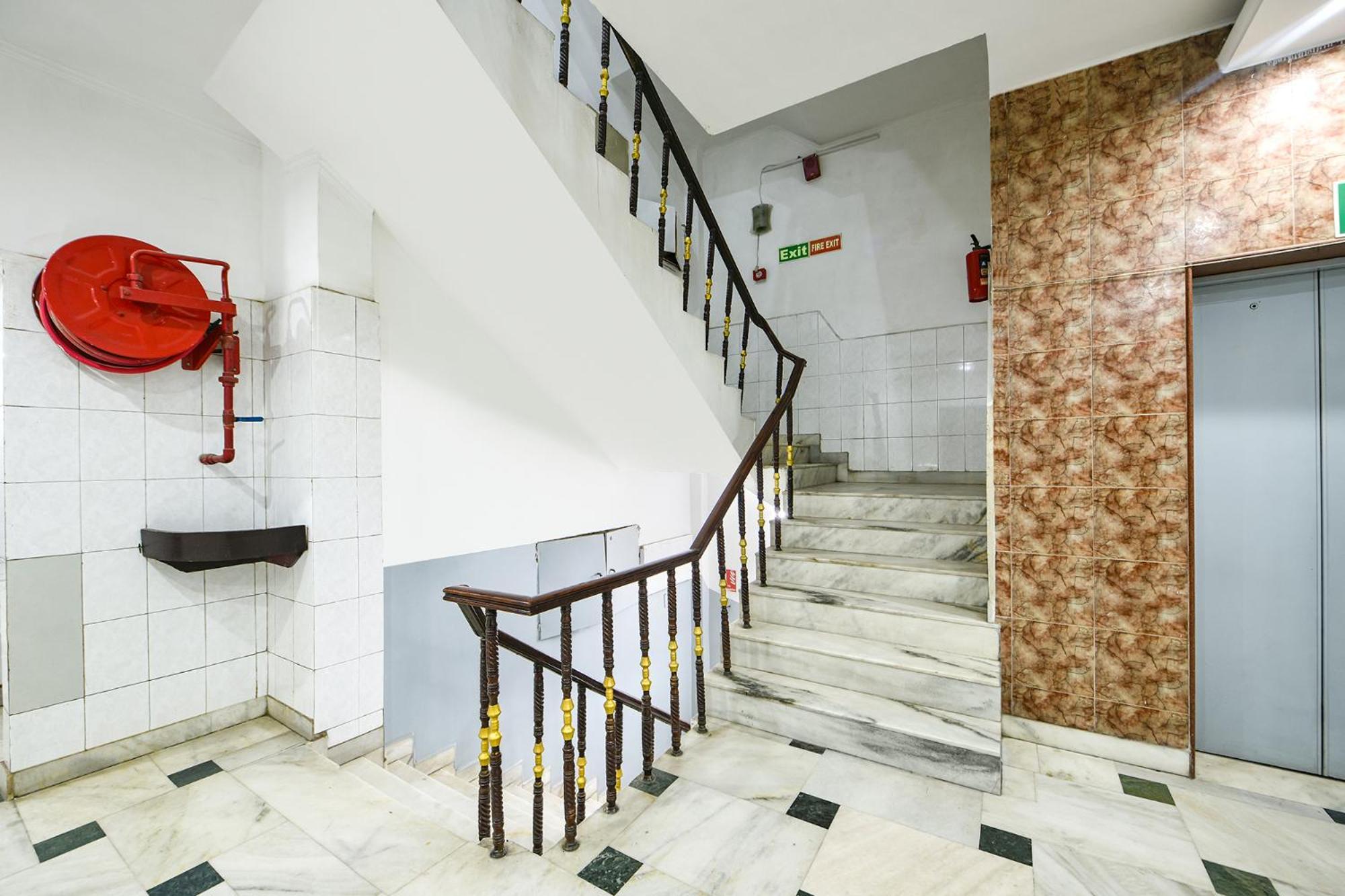 Fabhotel Delhi Darbar Near Karol Bagh Market מראה חיצוני תמונה