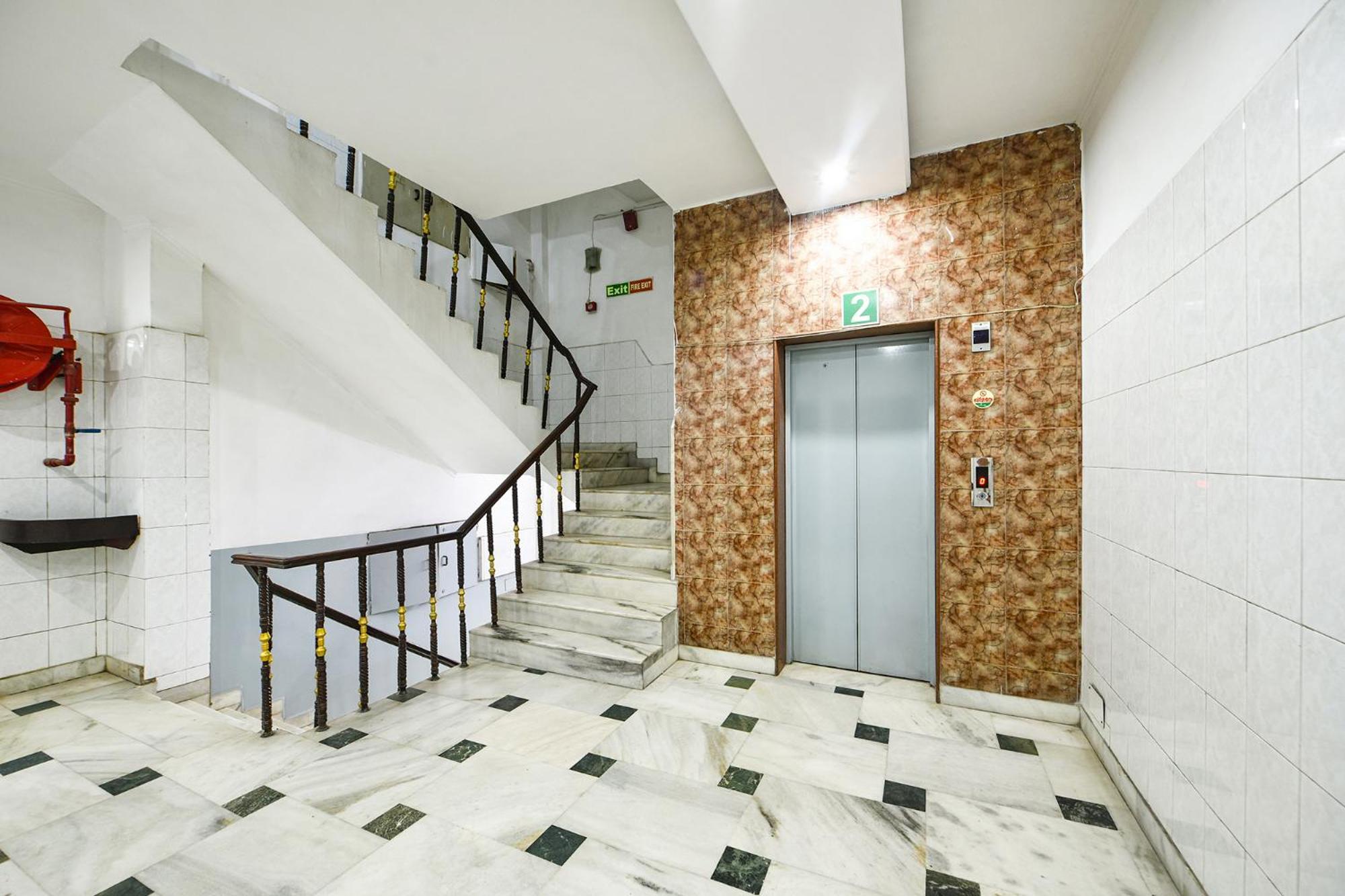Fabhotel Delhi Darbar Near Karol Bagh Market מראה חיצוני תמונה