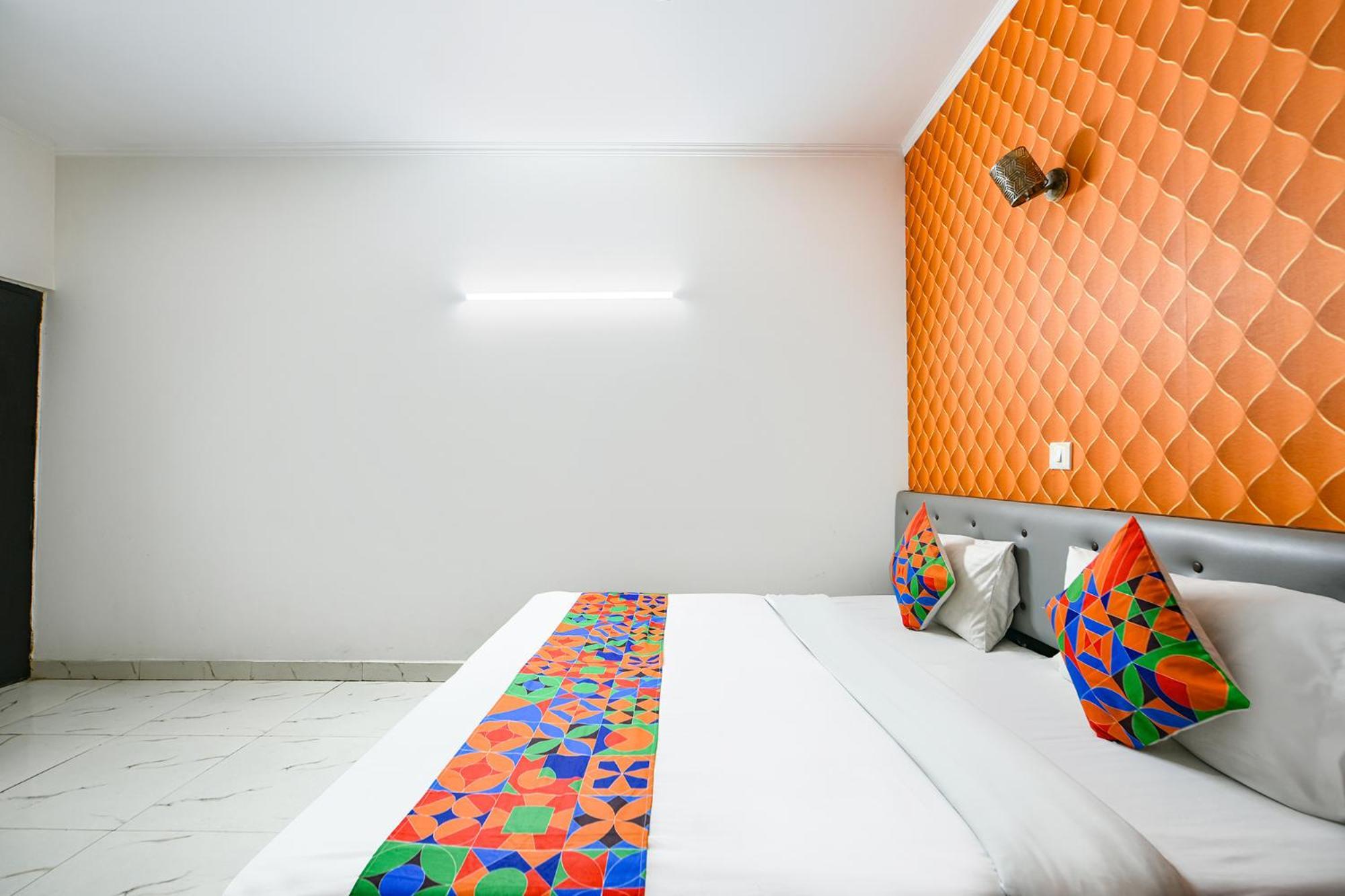 Fabhotel Delhi Darbar Near Karol Bagh Market מראה חיצוני תמונה