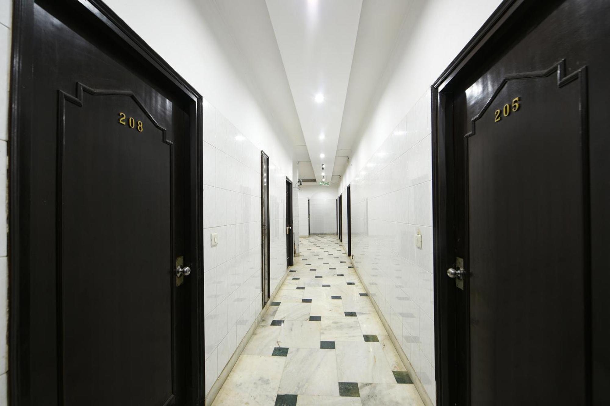 Fabhotel Delhi Darbar Near Karol Bagh Market מראה חיצוני תמונה