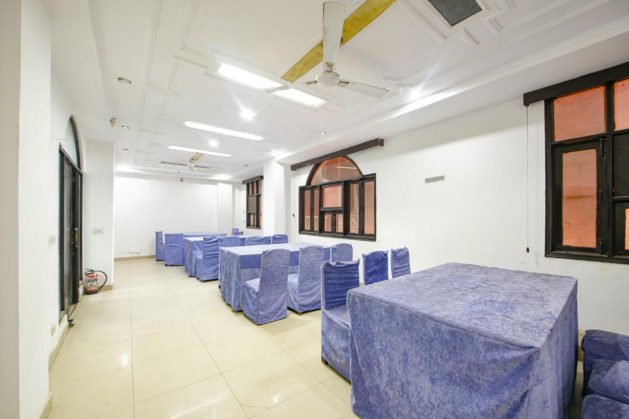 Fabhotel Delhi Darbar Near Karol Bagh Market מראה חיצוני תמונה
