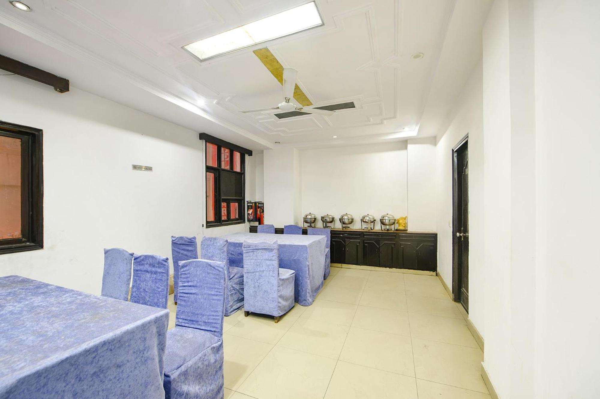 Fabhotel Delhi Darbar Near Karol Bagh Market מראה חיצוני תמונה