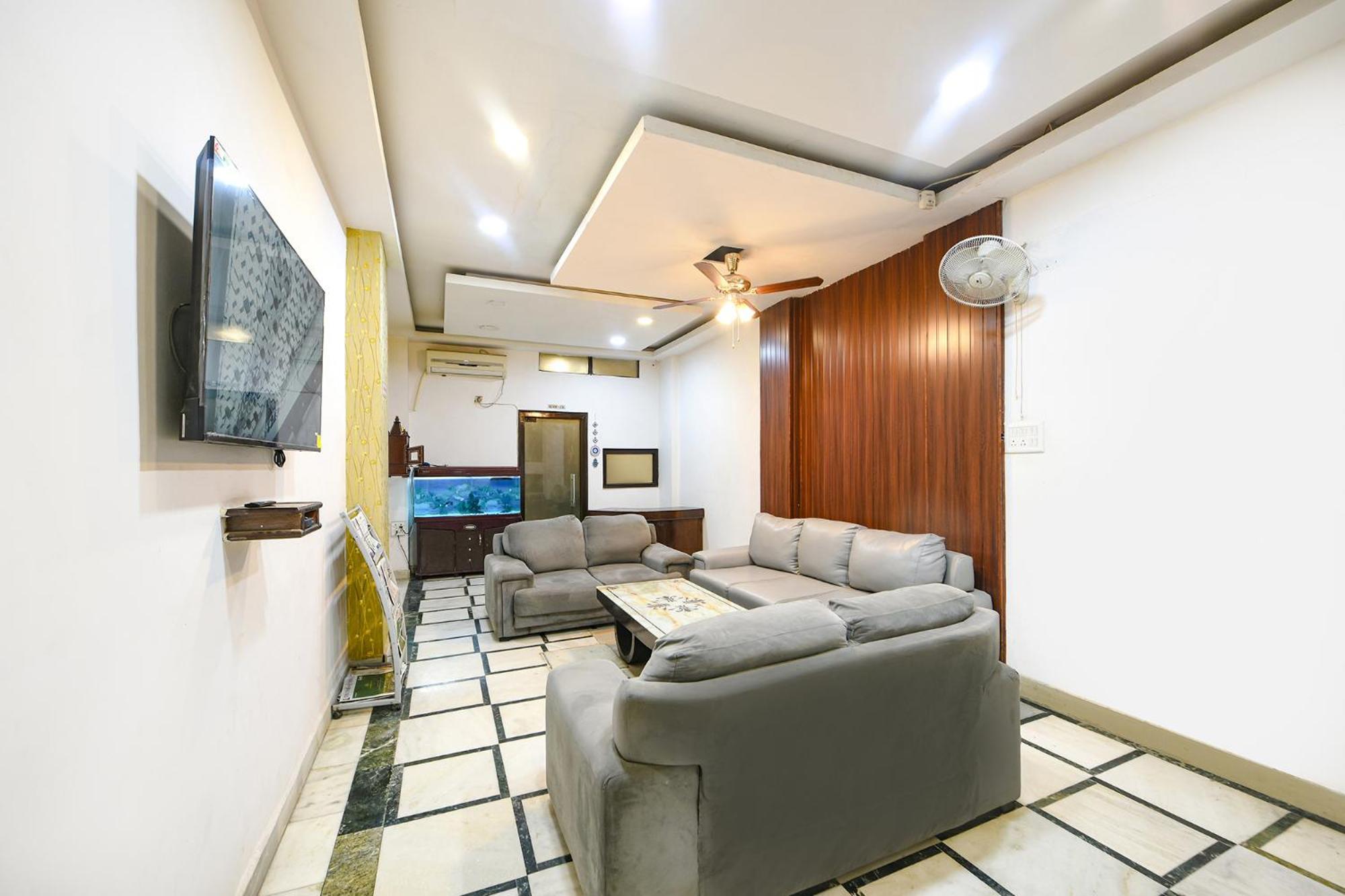 Fabhotel Delhi Darbar Near Karol Bagh Market מראה חיצוני תמונה