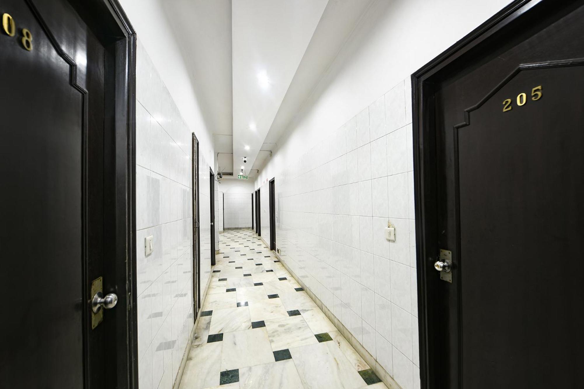 Fabhotel Delhi Darbar Near Karol Bagh Market מראה חיצוני תמונה