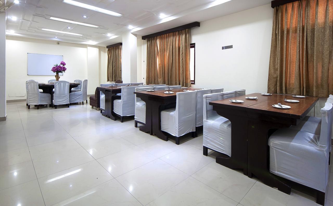 Fabhotel Delhi Darbar Near Karol Bagh Market מראה חיצוני תמונה